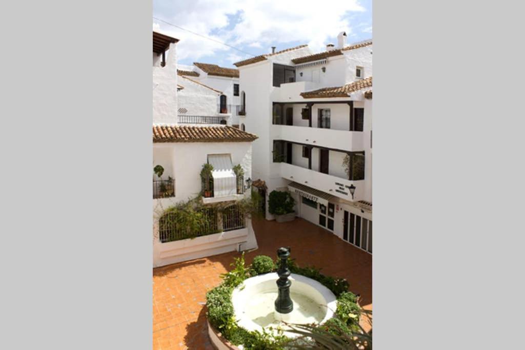 Appartement Pueblo Blanco Casa Del Loro à Torremolinos Extérieur photo