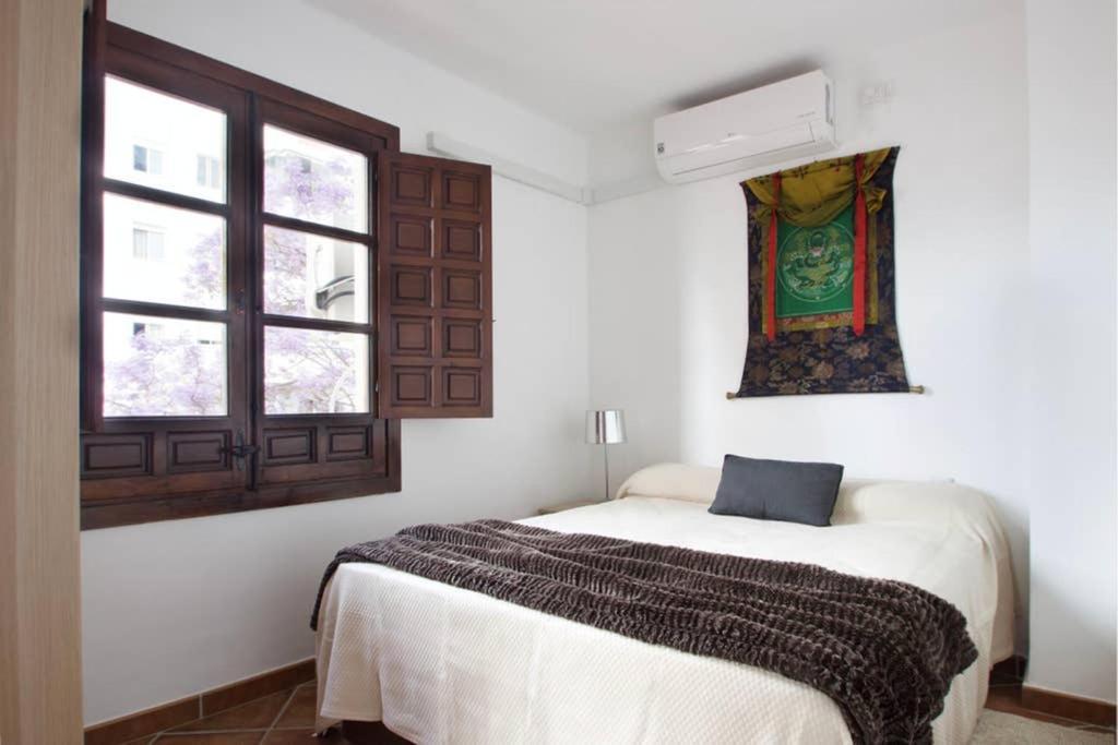 Appartement Pueblo Blanco Casa Del Loro à Torremolinos Extérieur photo