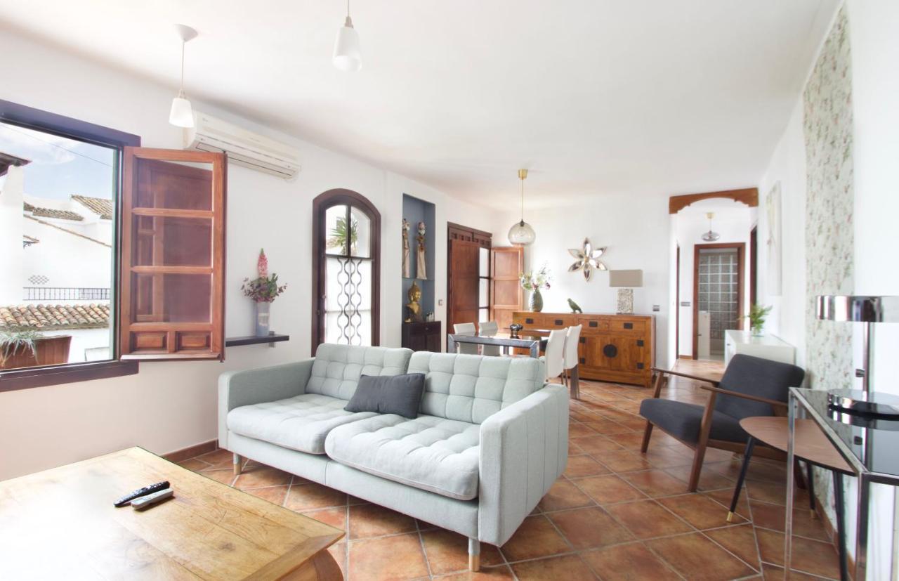 Appartement Pueblo Blanco Casa Del Loro à Torremolinos Extérieur photo
