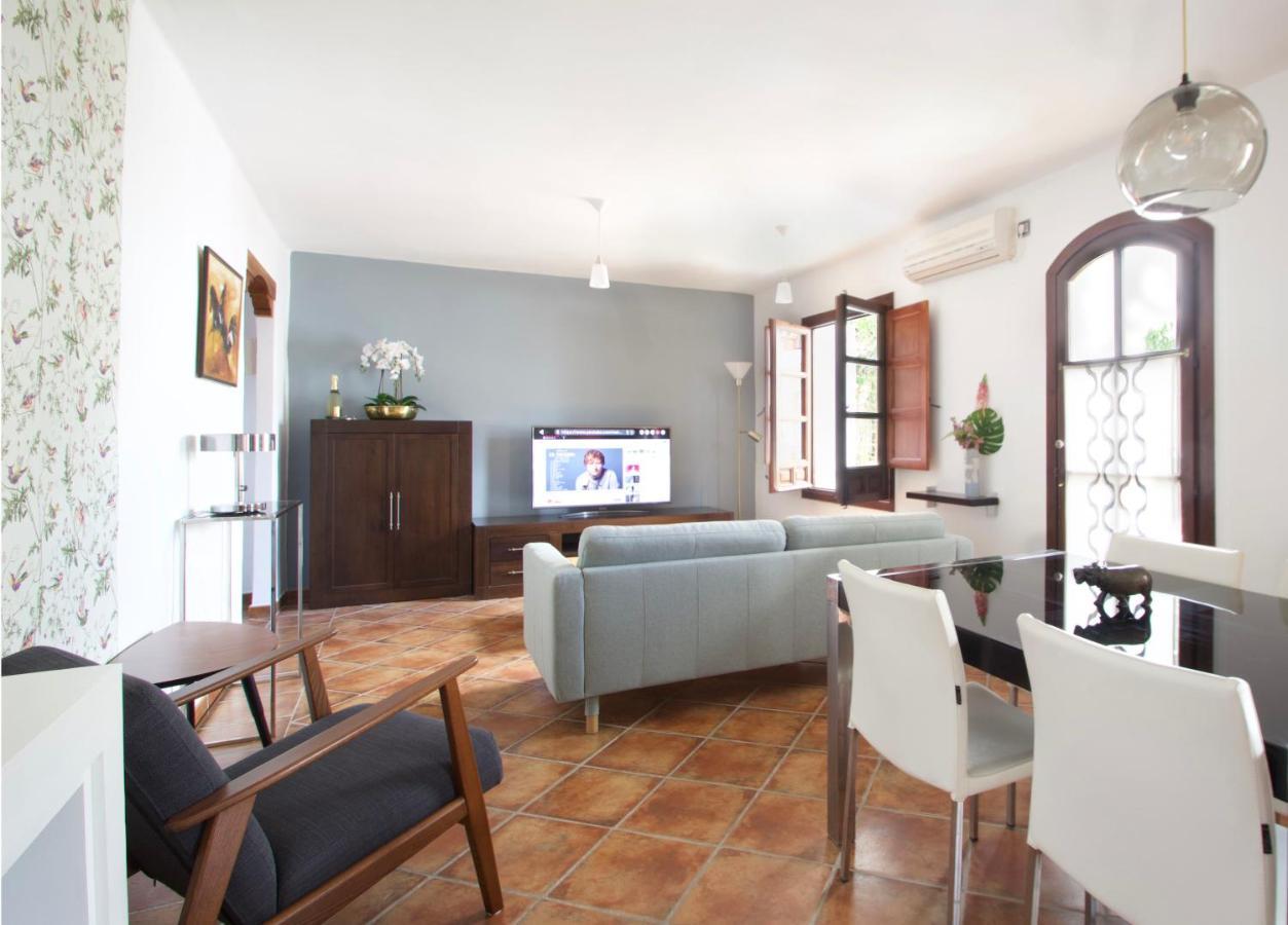 Appartement Pueblo Blanco Casa Del Loro à Torremolinos Extérieur photo